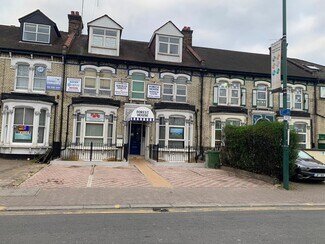 Plus de détails pour 8 Gainsborough Rd, Londres - Bureau à louer