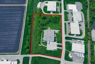 Plus de détails pour 6 Treadeasy Ave, Batavia, NY - Industriel/Logistique à vendre