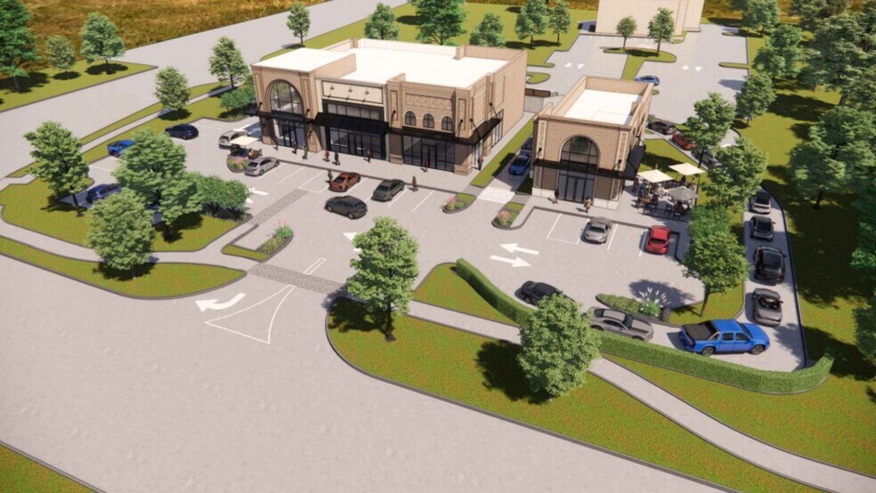 405 Richmond Pkwy, Richmond, TX à louer - Photo de l’immeuble – Image 2 sur 4