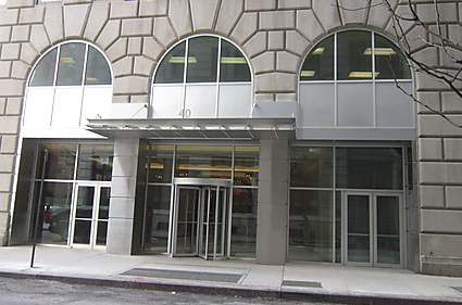 40 Rector St, New York, NY à louer - Photo de l’immeuble – Image 3 sur 22