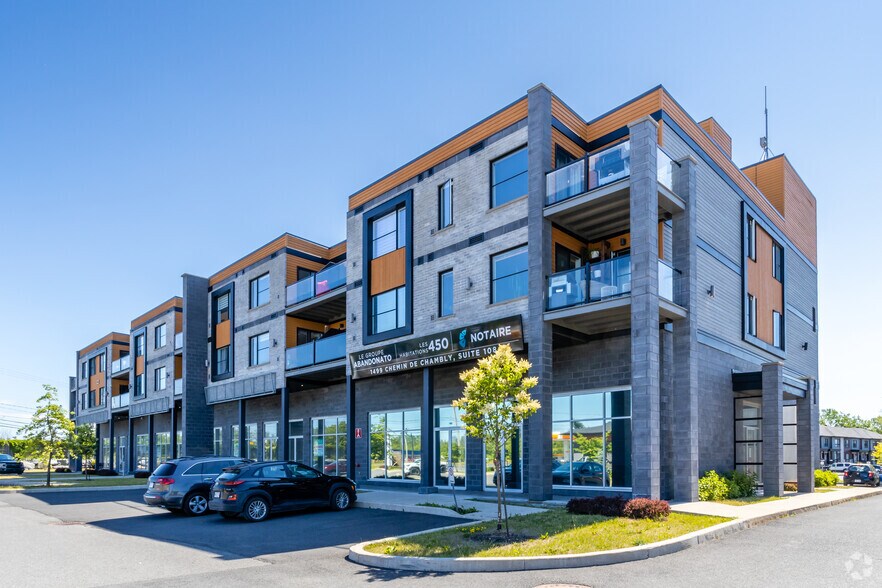 1499 Ch De Chambly, Carignan, QC à vendre - Photo de l’immeuble – Image 3 sur 4