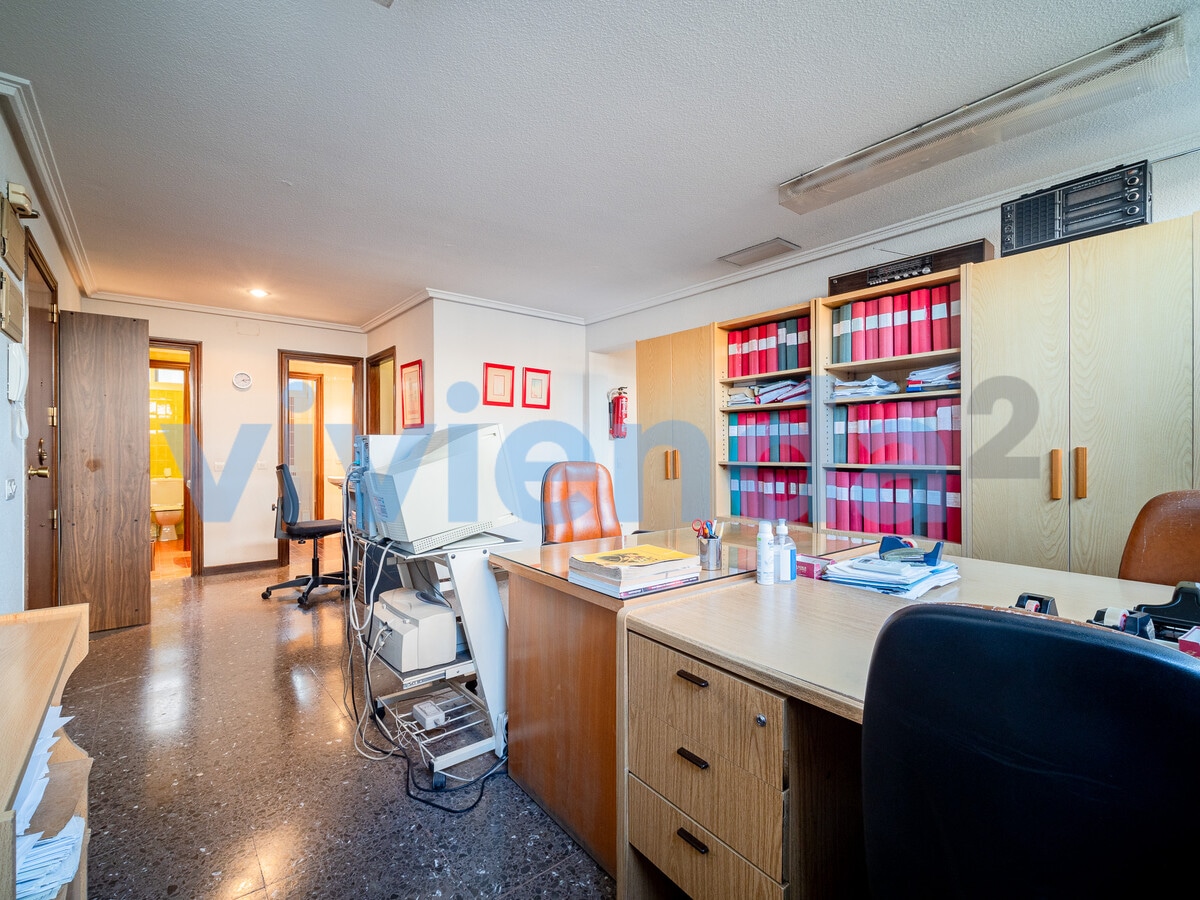 Madrid, MAD 28040 - Lot 1 -  - Plan d’étage - Image 1 of 11