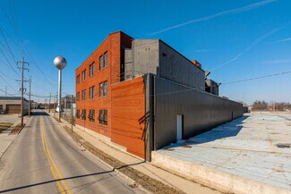 Plus de détails pour 1600 Wabash Ave, Fort Wayne, IN - Industriel/Logistique à louer