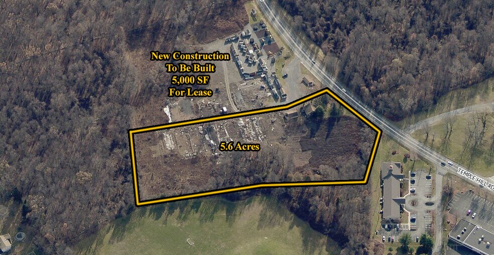 250 Temple Hill Rd, New Windsor Township, NY à vendre - Photo de l’immeuble – Image 2 sur 2