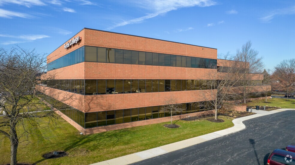4151 Executive Pky, Westerville, OH à louer - Photo de l’immeuble – Image 2 sur 13