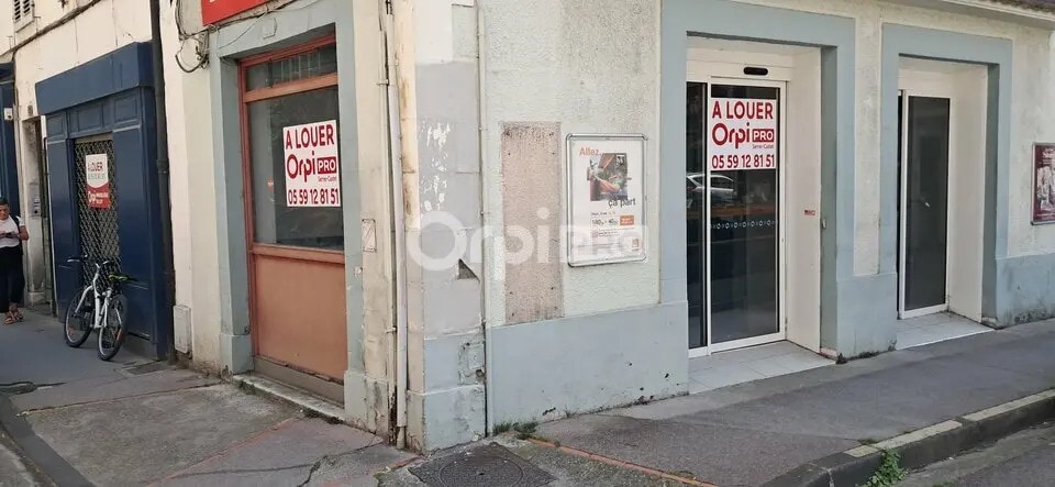 Local commercial dans Pau à louer - Photo de l’immeuble – Image 3 sur 5