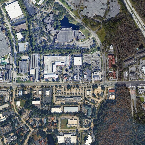Baymeadows Rd, Jacksonville, FL à vendre - Aérien – Image 2 sur 4