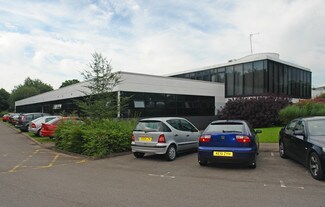 Plus de détails pour Sir William Lyons Rd, Coventry - Bureau à louer
