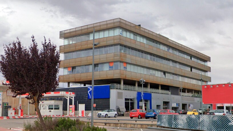 Photo de l’immeuble