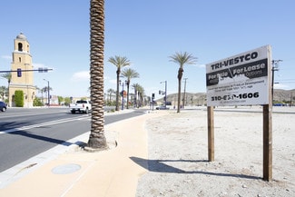 Plus de détails pour 68599 E Palm Canyon Dr, Cathedral City, CA - Terrain à vendre