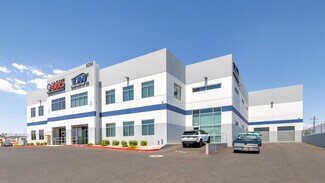 Plus de détails pour 6260 W Pebble Rd, Las Vegas, NV - Industriel/Logistique à vendre