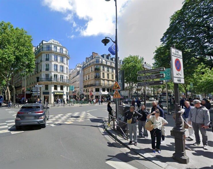32 Rue De La Harpe, Paris à louer - Photo de l’immeuble – Image 1 sur 4