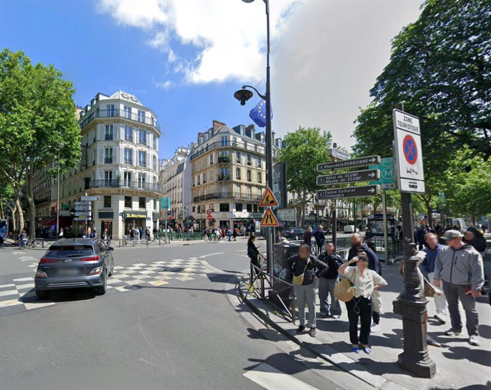 32 Rue De La Harpe, Paris à louer Photo de l’immeuble– Image 1 sur 5