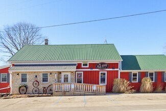 Plus de détails pour W11070 Hwy 16 & 60, Columbus, WI - Local commercial à vendre