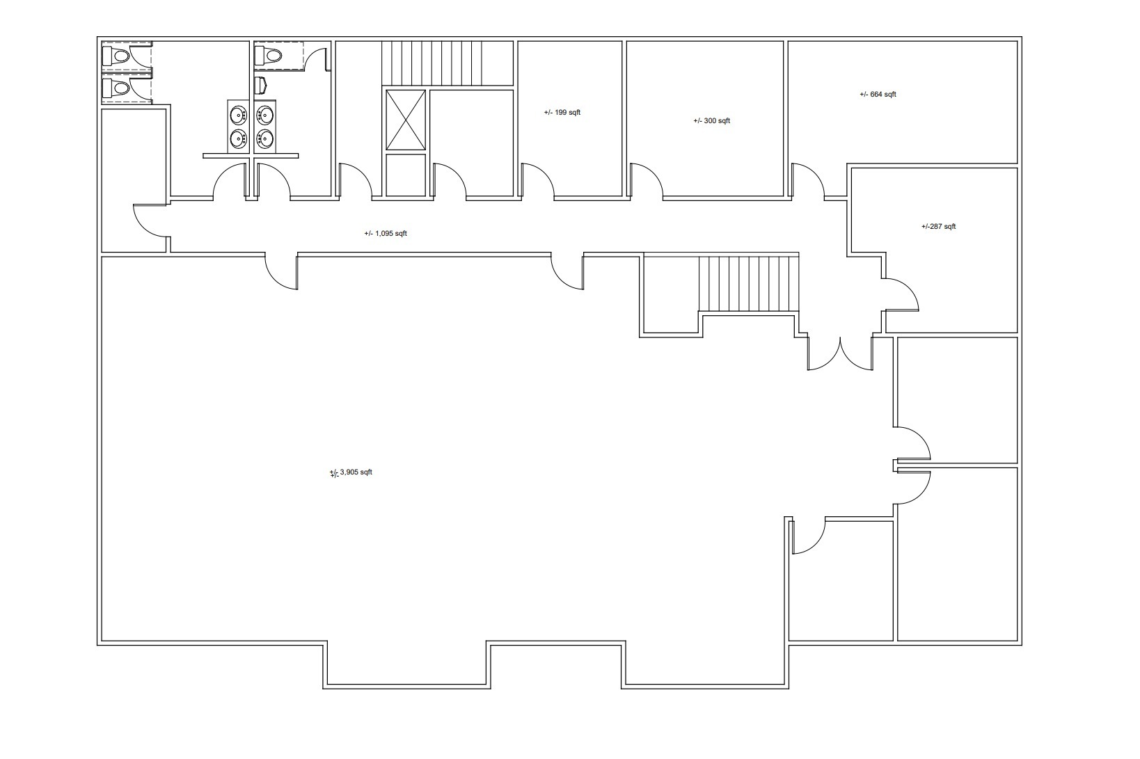 4604 Scotts Valley Dr, Scotts Valley, CA à louer Plan d’étage– Image 1 sur 6