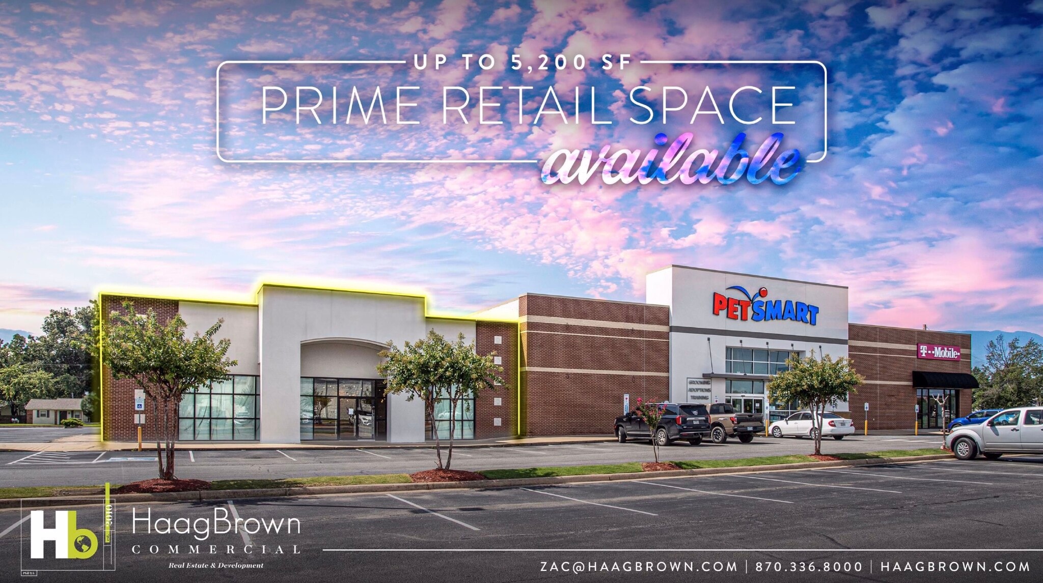 3009 E Highland Dr, Jonesboro, AR à louer Photo de l’immeuble– Image 1 sur 2