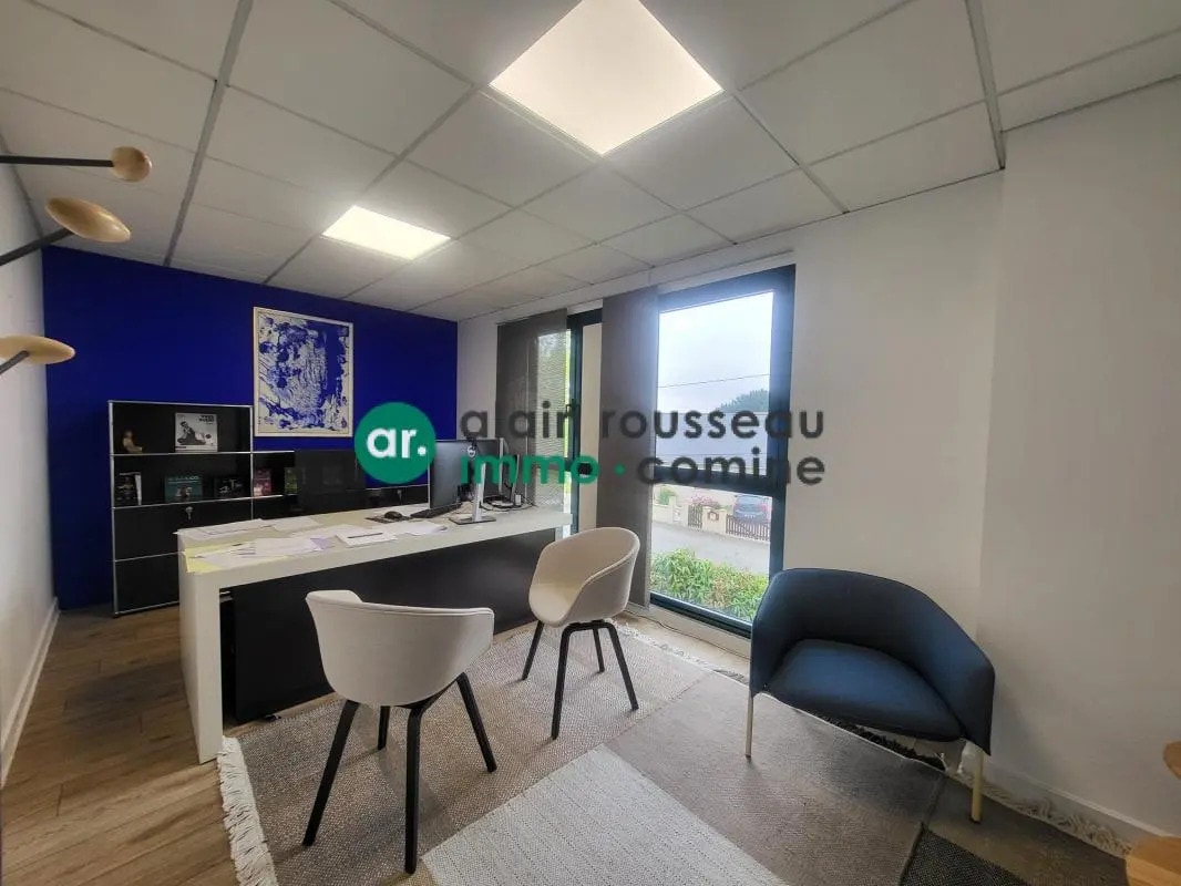 Bureau dans Angers à louer Photo de l’immeuble– Image 1 sur 6
