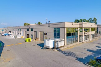 Plus de détails pour 8322 130th St, Surrey, BC - Industriel/Logistique à vendre