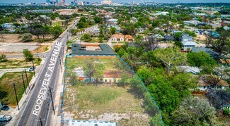 Plus de détails pour 512-530 Roosevelt Ave, San Antonio, TX - Terrain à vendre