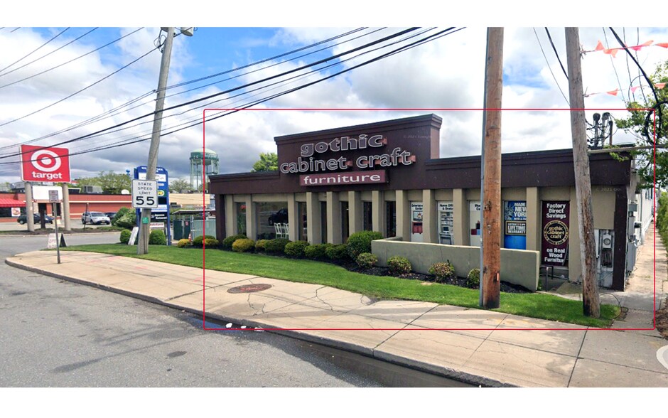 2119 Broadhollow Rd, Farmingdale, NY à louer - Photo principale – Image 1 sur 9
