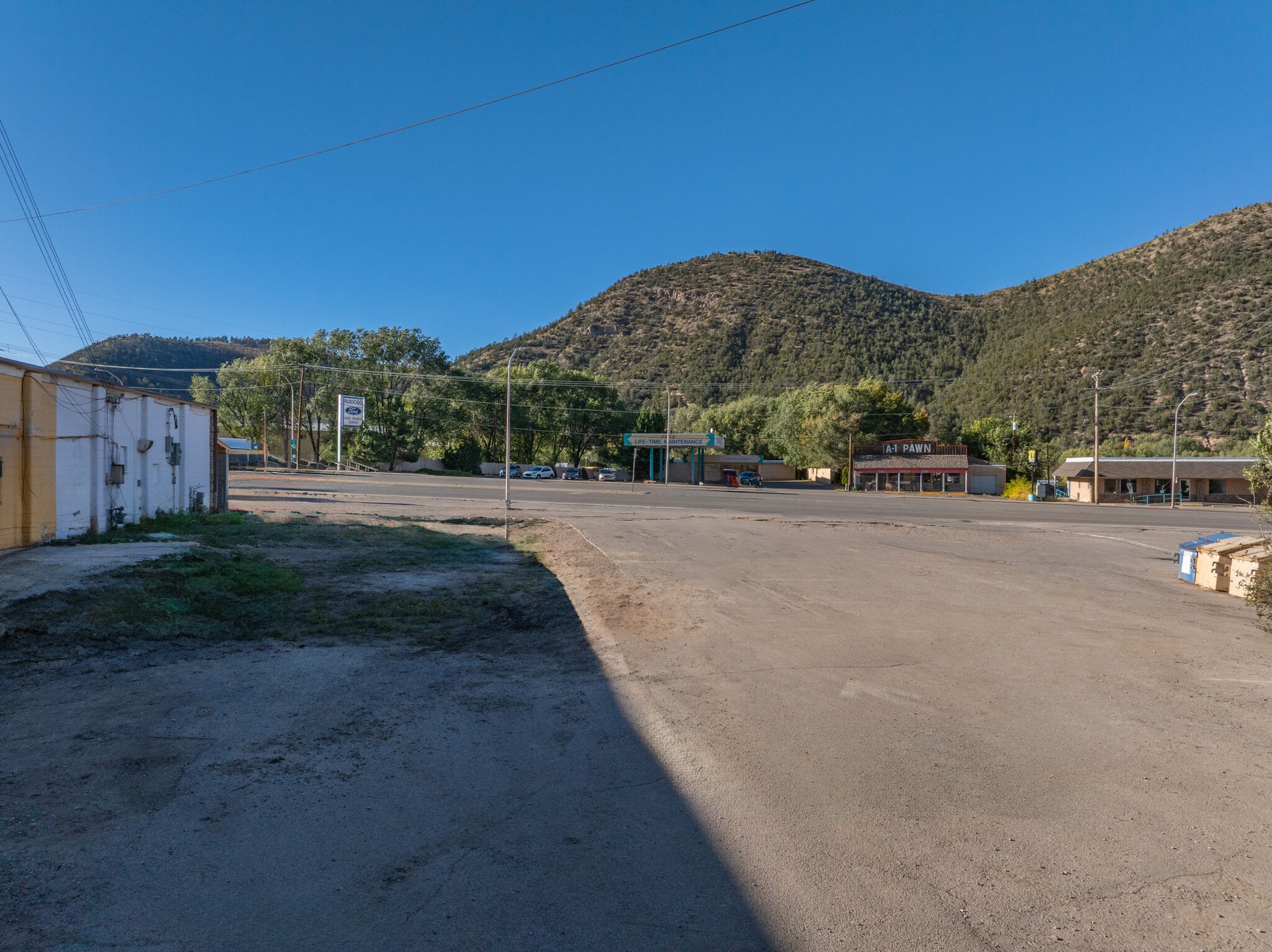 135 US-70, Ruidoso, NM à vendre Photo principale– Image 1 sur 17