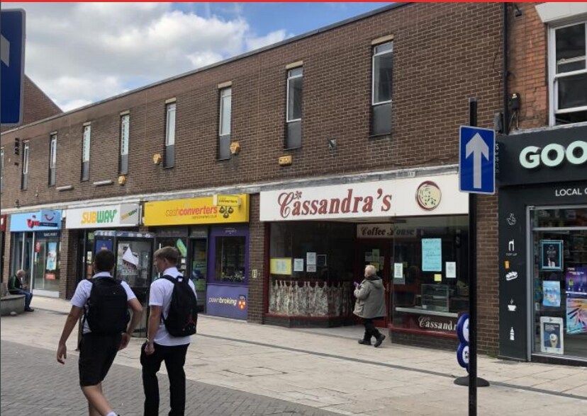 200 Station St, Burton Upon Trent à louer - Photo de l’immeuble – Image 1 sur 3