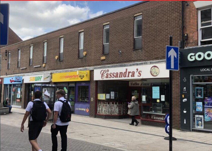 200 Station St, Burton Upon Trent à louer Photo de l’immeuble– Image 1 sur 4