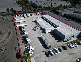 Plus de détails pour 20935 Currier Rd, Walnut, CA - Industriel/Logistique à louer