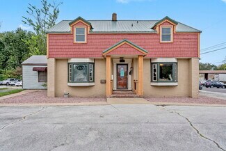 Plus de détails pour 703 S Glenstone Ave, Springfield, MO - Local commercial à vendre
