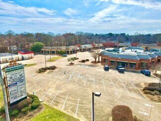 Plus de détails pour 1625 E County Line Rd, Jackson, MS - Différents types d’espaces à louer