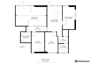 301 E Port Hueneme Rd, Port Hueneme, CA à louer Plan de site– Image 1 sur 1