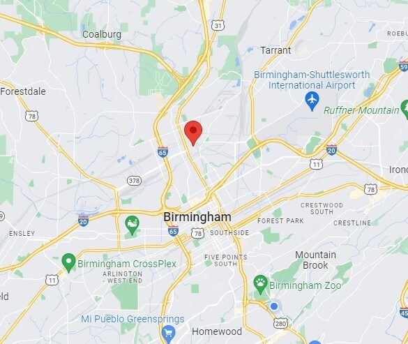 2809 27th St N, Birmingham, AL à louer - Photo de l’immeuble – Image 2 sur 2