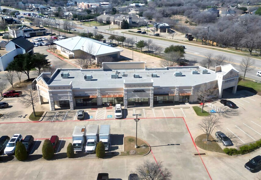 1959 W Southlake Blvd, Southlake, TX à vendre - Photo de l’immeuble – Image 1 sur 7