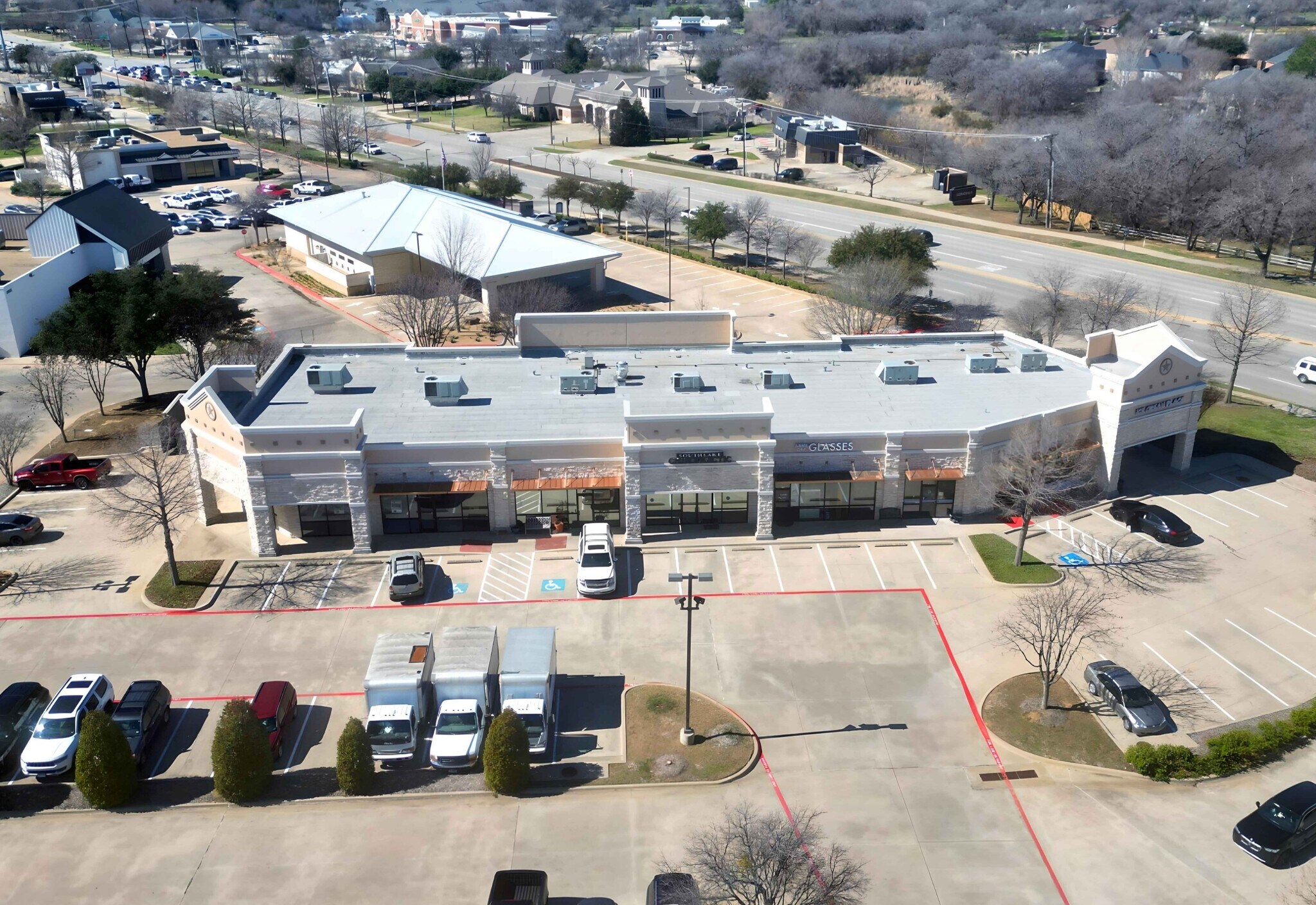 1959 W Southlake Blvd, Southlake, TX à vendre Photo de l’immeuble– Image 1 sur 8