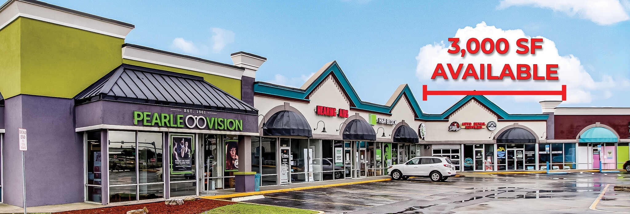 9222-9398 Arlington Expy, Jacksonville, FL à louer Photo intérieure– Image 1 sur 2