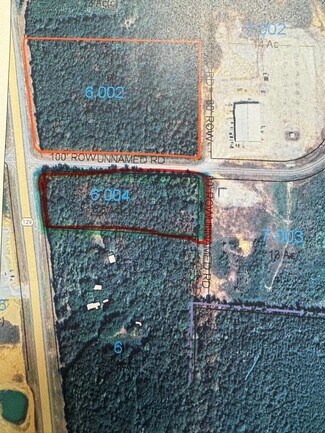 Plus de détails pour AL 129 Winfield AL, Winfield, AL - Terrain à vendre