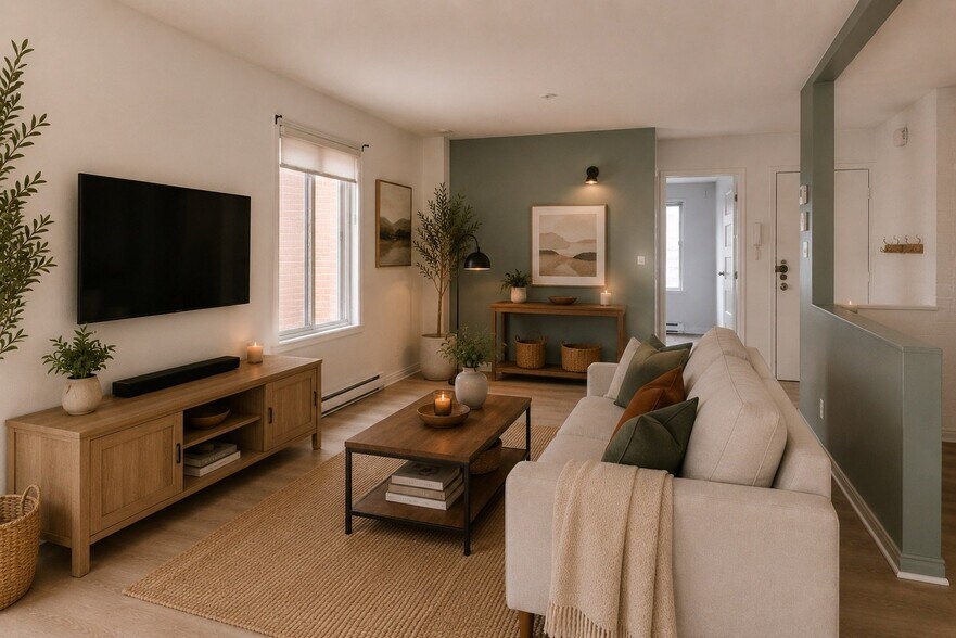 601 Rue Taillon, Montréal, QC à vendre - Photo intérieure – Image 3 sur 24