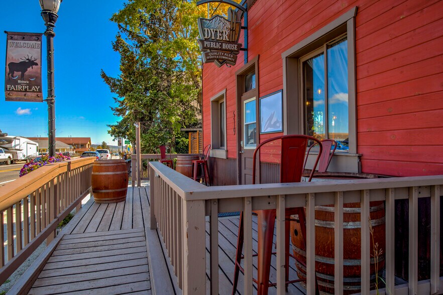 519 Main st, Fairplay, CO à vendre - Photo de l’immeuble – Image 3 sur 46