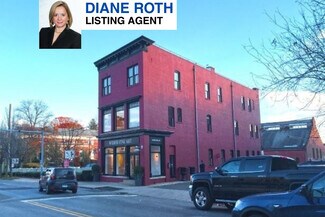 Plus de détails pour 12 Havemeyer Pl, Greenwich, CT - Bureau/Local commercial à louer
