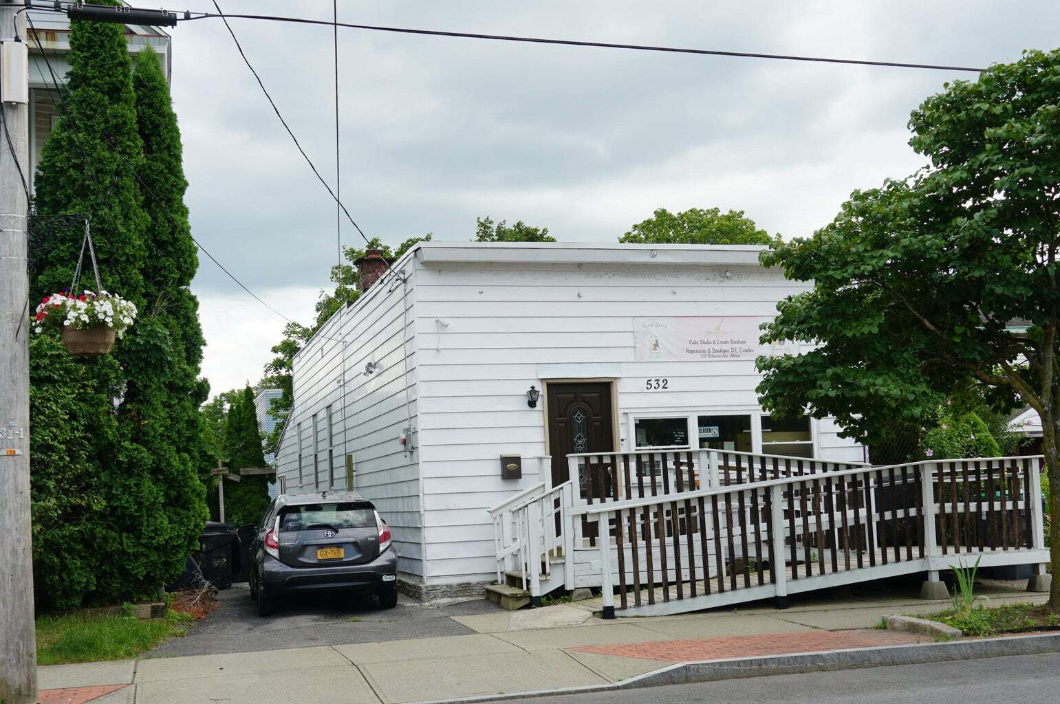 532 Delaware Ave, Albany, NY à vendre Photo principale– Image 1 sur 9