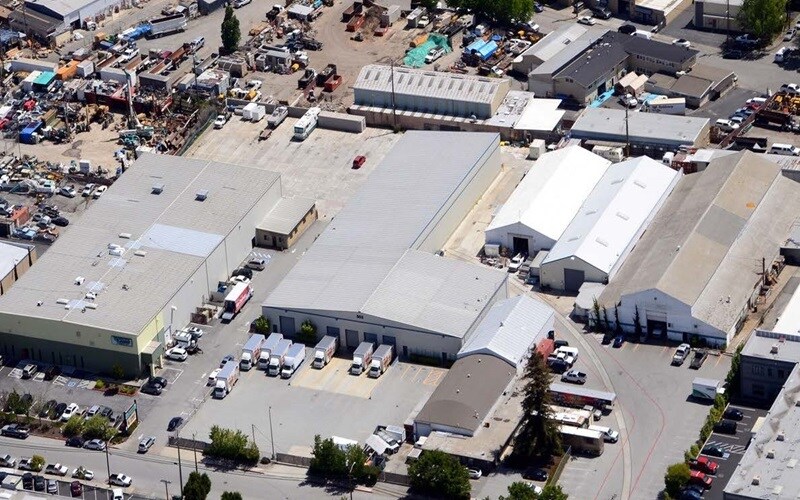 503 Quarry Rd, San Carlos, CA à louer - Photo principale – Image 2 sur 4