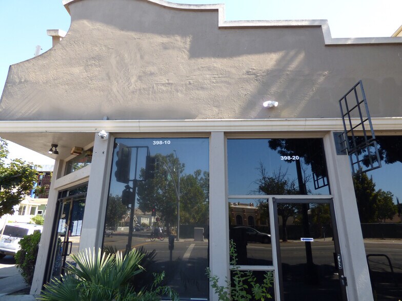 398 E Santa Clara St, San Jose, CA à louer - Photo de l’immeuble – Image 2 sur 3