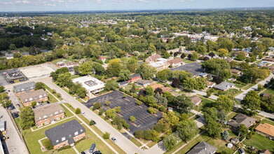 17101 S 71st Ave, Tinley Park, IL - VUE AÉRIENNE  vue de carte - Image1