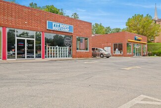 Plus de détails pour 3351 Washington Rd, Canonsburg, PA - Local commercial à louer