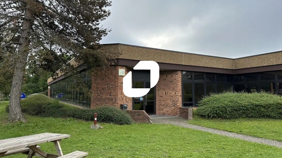 6 A Rue Du Tanin, Lingolsheim à louer - Photo de l’immeuble – Image 3 sur 10