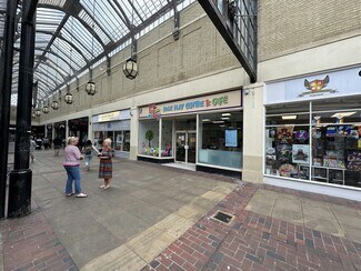 Plus de détails pour Liverpool Rd, Worthing - Local commercial à louer