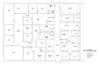 118 Mesa Park Dr, El Paso, TX à louer Plan de site– Image 1 sur 1