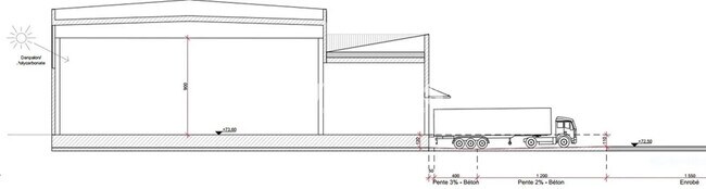 Plus de détails pour Bureau, Local d'activités à louer