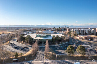 373 Inverness Pkwy, Englewood, CO - VUE AÉRIENNE  vue de carte