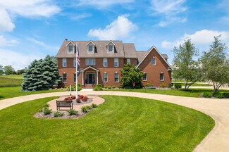 Plus de détails pour 5495 Meese Rd NE, Louisville, OH - Sports et loisirs à vendre